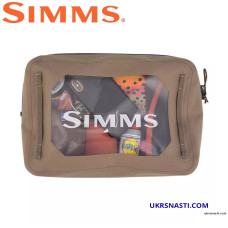 Сумка Simms Dry Creek Gear Pouch Tan 4L